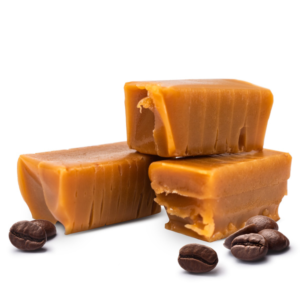 Zestaw prezentowy Coffee Broastery: kawa Brazil Guaxupe + krówki + kubek