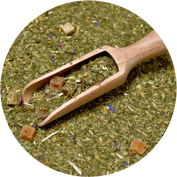Zestaw Yerba Mate Verde Mate Mas IQ 500g 0,5kg Yerbomos + Tykwa + Bombilla