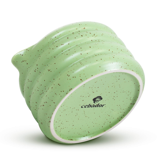 Matchawan – Ceramiczna miseczka do matchy z dzióbkiem – Midori