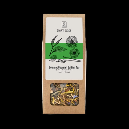 Mary Rose - Herbata Summer Gourmet Edition - 50g