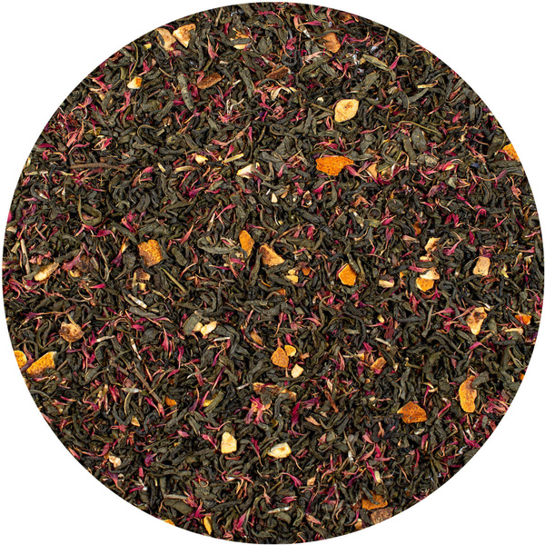 Zestaw na Czakrę Korony (Sahasrara): herbata czakralna + kamień mocy