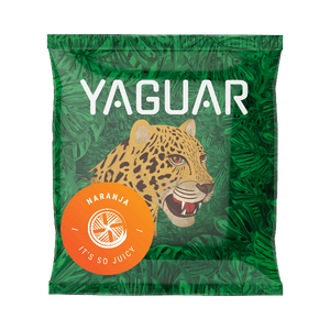 Yaguar Naranja 50g