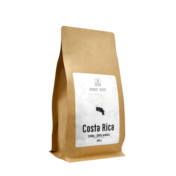 Mary Rose - Kawa ziarnista Costa Rica San Rafael speciality 400 g