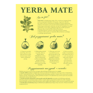 Zestaw Yerba Mate Startowy dla dwojga 10x50g