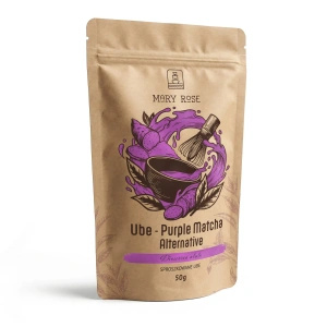 Mary Rose – Purple Matcha Alternative – Ube (w proszku) 50 g