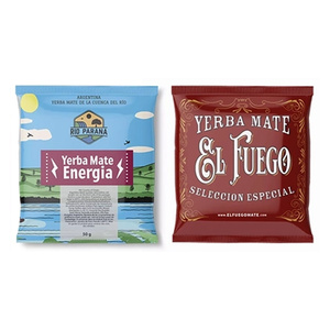 Yerba Mate 1KG NAJLEPSZE GATUNKI 20x50g na START