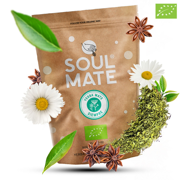 Soul Mate Orgánica Siempre 0,5 kg (organiczna)