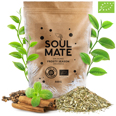 Soul Mate Organica Frosty Season 0,5kg (organiczna)