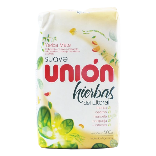 Union Hierbas del Litoral 0.5kg