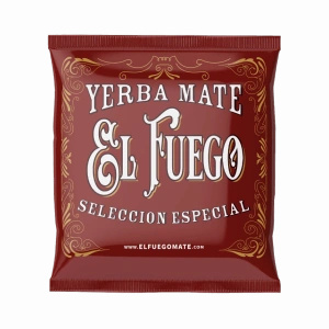 Zestaw Yerba Mate Termos bombilla dla dwojga 500g