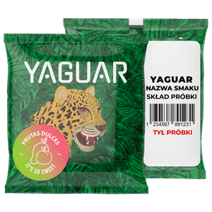 Zestaw Yerba Verde Mate Green 10x50 Matero Diament