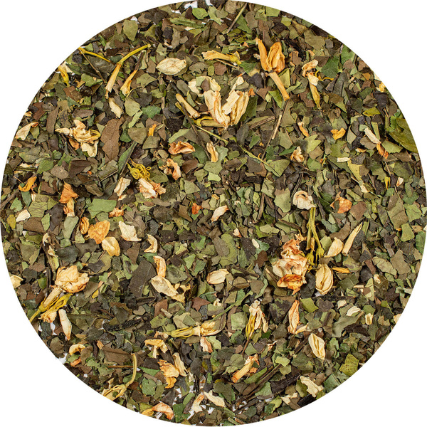 Guayusa Pachamama Jazmín – ekologiczna z jaśminem – 100g