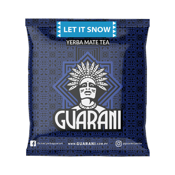 Zimowy Zestaw Yerba Mate DLA DWOJGA Matero Bombilla