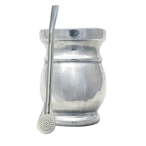 Zestaw Akcesoriów do Yerba Mate: Palo Santo + Bombilla