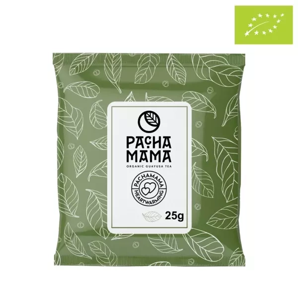 Guayusa Pachamama Heartwarming – organiczna – 25 g