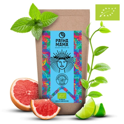 Guayusa Pachamama Tereré 250 g (organiczna)