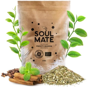 Soul Mate Sin Humo Frosty Season 1kg (organiczna)