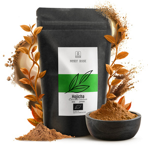 Mary Rose – Prażona Herbata Zielona Hojicha Powder (BIO) 30 g