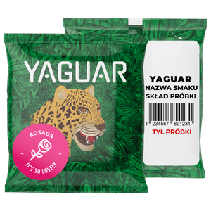 Zestaw Yerba Verde Mate Green 10x50 Matero Diament