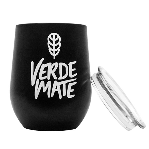 Zestaw Yerba Verde Mate Green 10x50g TermoLid