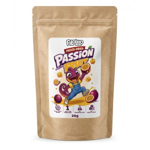 FiloLilo – Marakuja liofilizowana (kostka) 20 g
