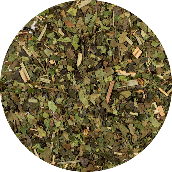 Guayusa Pachamama Menta Limón – ekologiczna z miętą i cytryną – 100g