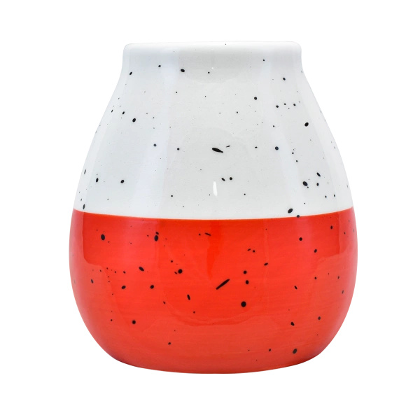 Zestaw yerba mate Verde Mate tykwa ceramiczna bombilla