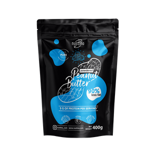 Nustino – Masło Orzechowe w Proszku – Pure 400 g