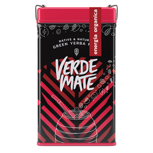 Yerbera – Puszka z Verde Mate Green Energia Organica 0,5 kg