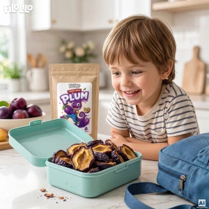 FiloLilo – Śliwka liofilizowana (połówki) 20 g