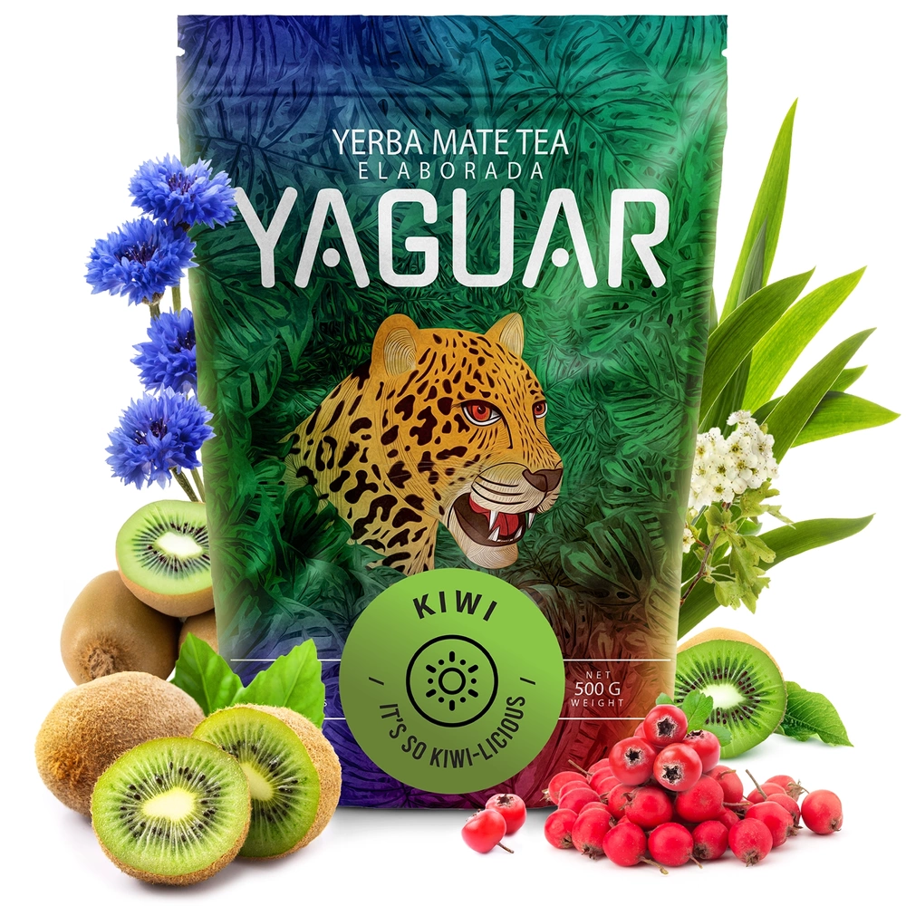 Yaguar Kiwi - opakowanie
