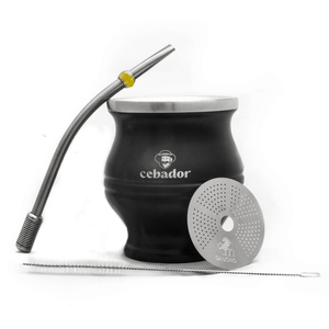 Zestaw Yerba Verde Mate Energia 0,5kg + TermoColador