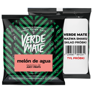 Yerba Verde Mate Green Melón de Agua 50g