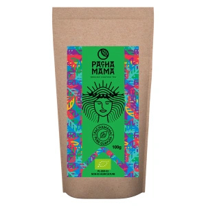 Guayusa Pachamama Pure 100 g (organiczna)