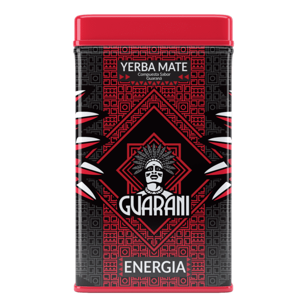 Yerbera – Puszka z Guarani Energia con Guarana 0,5 kg