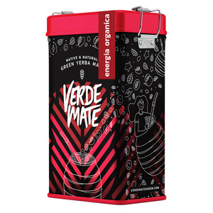 Yerbera – Puszka z Verde Mate Green Energia Organica 0,5 kg