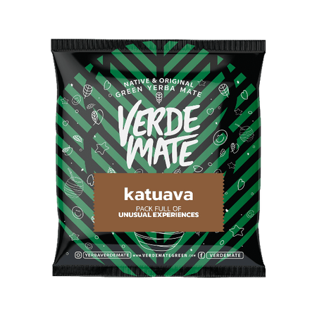  Yerba Verde Mate Green Katuava 50g