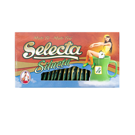 Selecta Silueta w torebkach 25x3g