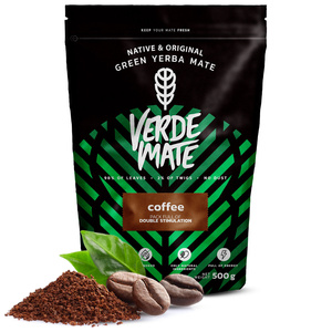 Zestaw Yerba Mate Verde Mate 500g 0,5kg Matero + Bombilla