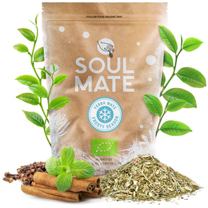 Zimowy Zestaw Prezentowy Yerba Mate Soul Mate Frosty Season 0,5kg