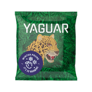 Zimowy zestaw Yerba Mate dla DWOJGA guarana 10x50g
