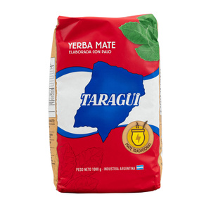 Zestaw: Yerba Mate + Guayusa Pachamama 1500g