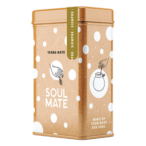 Yerbera – Puszka z Soul Mate Orgánica Siempre 0,5 kg