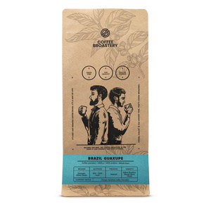 Zestaw kawa Bro Coffee Roastery Brazil Guaxupe 2x1kg (2kg)