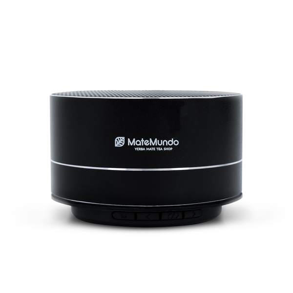 Głośnik z logo MateMundo