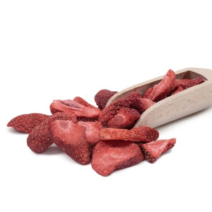 FiloLilo – Truskawka liofilizowana (plastry) 20 g