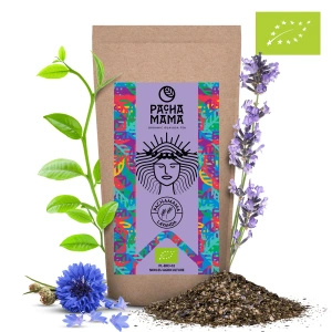 Guayusa Pachamama Lavanda 100 g (organiczna)