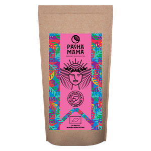 Guayusa Pachamama Heartwarming 250 g (organiczna)