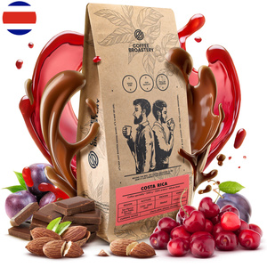 Zestaw kawa Bro Coffee Roastery Costa Rica San Rafael + Nicaragua Colibrí Azul + Brazil Samba 3x1kg (3kg)