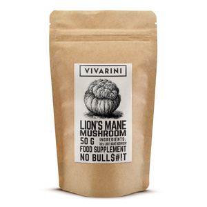 Vivarini – Lion's Mane – soplówka jeżowata 50 g